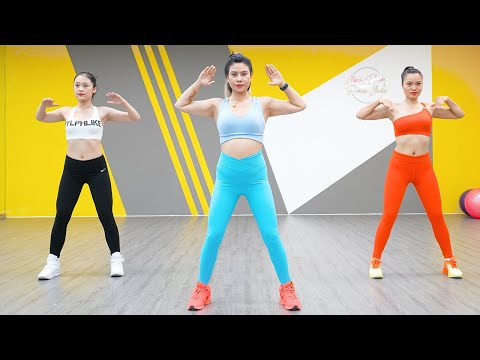 The Fastest Weight Loss Exercise - Belly Fat by Aerobic Workout (Once a Day) | Eva Fitness