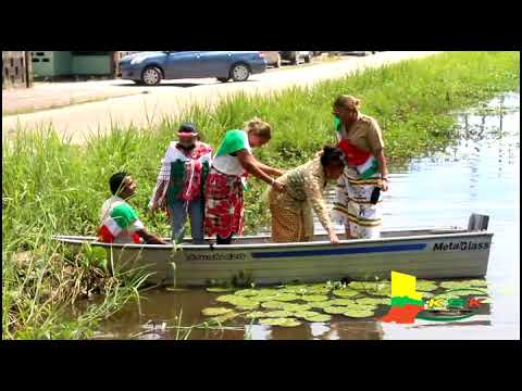 Dc Suraksha Hirasingh keti koti viering