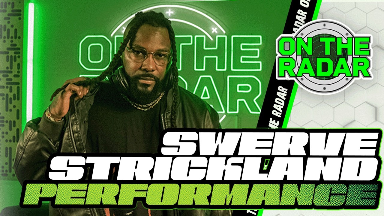 Swerve Strickland "HIT DIFFERENT" & "Coo Coo" | On The Radar Performance