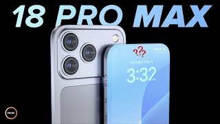 iPhone 18 Pro Leaks EXPOSING Major Design Changes | Folding Phone Coming?