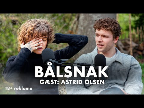 BÅLSNAK med Astrid Olsen