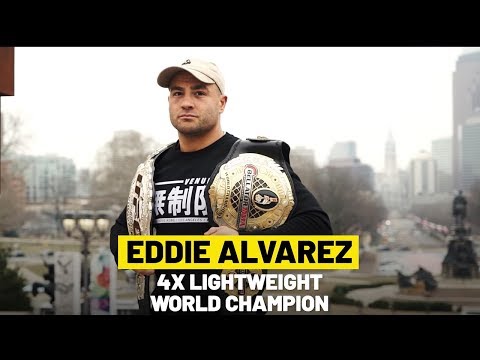 Din Thomas: Eddie Alvarez’s “Achievements Surpass His Skill Set”