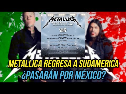 download lagu mp3 mp4 Metallica Mexico 2020, download lagu Metallica Mexico 2020 gratis, unduh video klip Metallica Mexico 2020