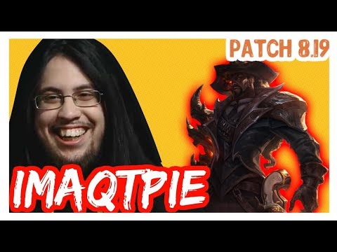 Imaqtpie | LUCIAN + GRAGAS vs JHIN + BARD | LUCIAN Adc | Challenger Gameplay | Patch 8.19