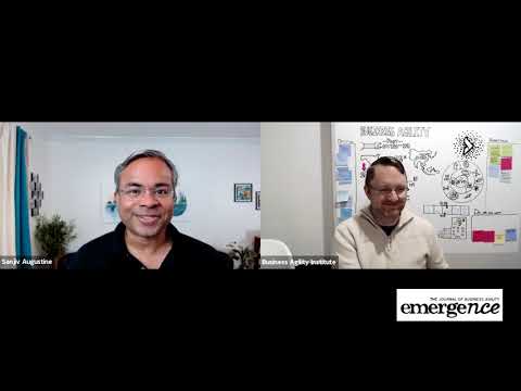 Agile Caravanserai Evan Leybourn