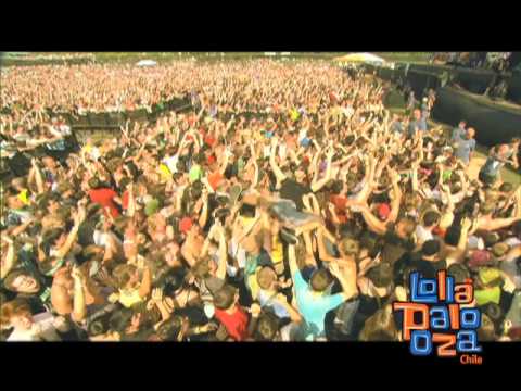 SPOT LOLLAPALOOZA CHILE 2011 - WEB VERSION 2.0