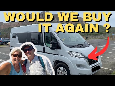 18 Month HONEST Review Auto Trail Expedition 68 Camper Van