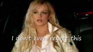 Edyta Górniak - To Nie Tak Jak Myślisz (Britney Spears Video)