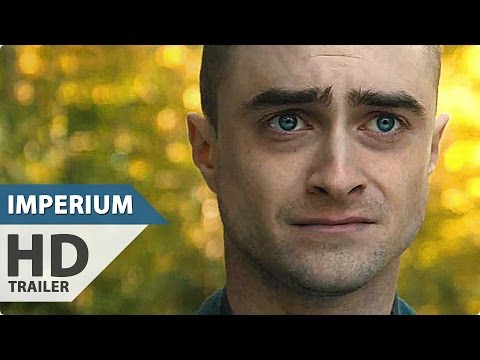 IMPERIUM Trailer (Daniel Radcliffe Neo-Nazi Thriller - 2016)