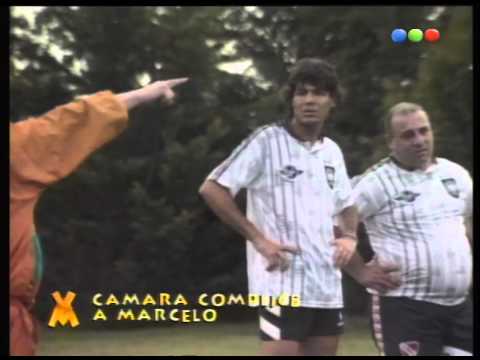 Tinelli's Accomplice Camera, start - Videomatch 97