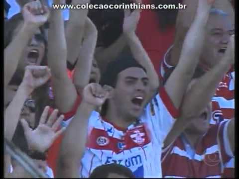 Corinthians 1 x 2 Linense - 2013