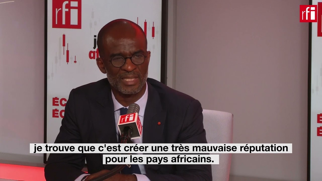 Debt: “I Don’t Want Africans to Be Infantilized”