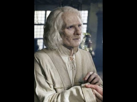 History of Nicolas Flamel (With Captions)