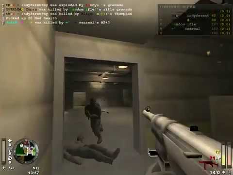 ez clutch & RandomRifle's defuse