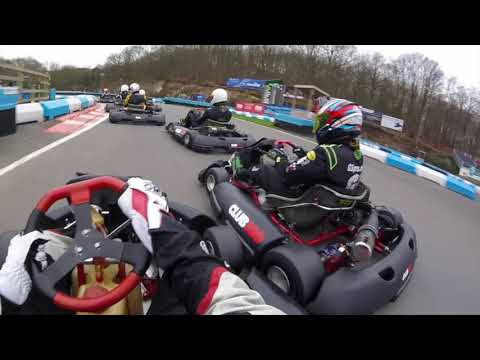 Club 100 Endurance Intermediate Class 2017 - Season Highlights