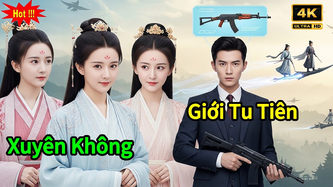 Chủ tịch xuyên không vào thế giới tu tiên, có hệ thống bá đạo chiếm được 3 Mỹ Nhân của phái Tu Tiên