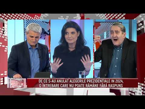 Sub semnul intrebarii cu Robert Turcescu - Lavinia Sandru, Mirel Curea - 28 Ian 2026 @MetropolaTV