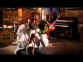 Glen David Andrews - When The Saints Go Marching In | Live | New Orleans