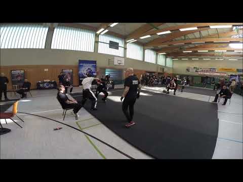 HessenCup 2024 WMAC - Light Contact Male - Corleonis Martial Arts Academy against KSS Mack