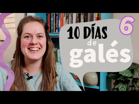 10 DÍAS DE GALÉS - 06 🏴󠁧󠁢󠁷󠁬󠁳󠁿 | Galés con Marian