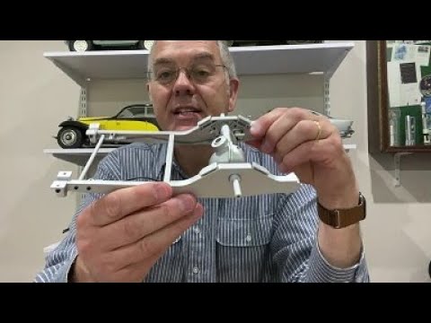 The big red bus Part 5 - building a 1/12 scale model of a London Routemaster bus