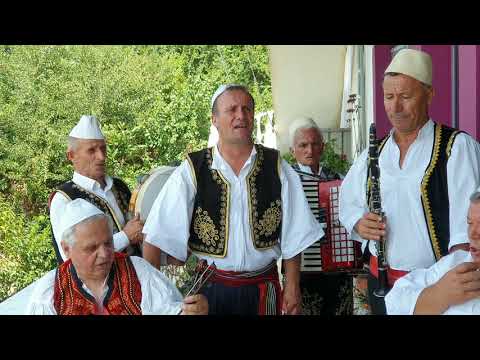 Grupi Sazeve Durim & Bujar Pepa & Barjam Musaku & Aqif Senka Mora Rrugën për Janinë 2021