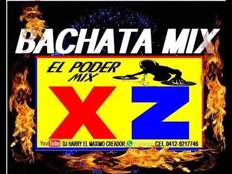 MEGAMIX BACHATA - Las Mejores Mezclas