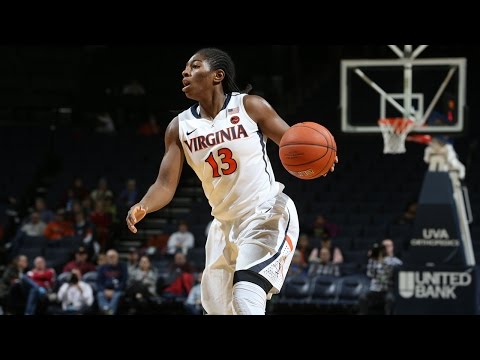 CUE: Women's Basketball - Jocelyn Willoughby