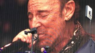 Bruce Springsteen - Back in your arms - live in Dublin Croke Park 27 May 2016