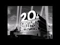 20th Century Sebastion Television Logo 2008