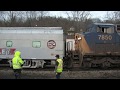 Ringling Brothers Barnum Bailey Circus Train At Rendcomb Part 1