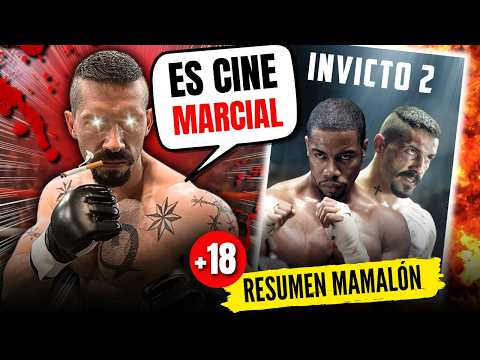 UNDEFEATED 2 (BOYKA) is CINEMA (for martial artists) // Awesome summary