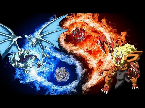 Lost Longinus .N.Sp vs Storm Spriggan .7.Mr-Beyblade Burst