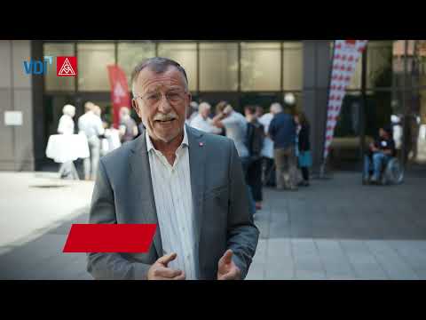 Energiekonferenz von IG Metall Bayern und VDI: Ideen für die Energieversorgung der Zukunft