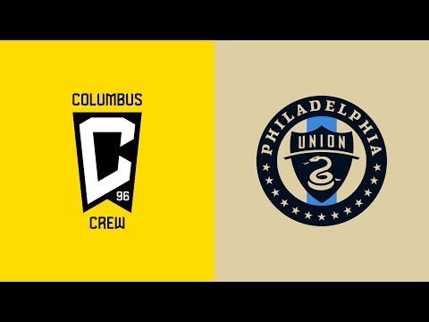HIGHLIGHTS: Columbus Crew vs. Philadelphia Union |...