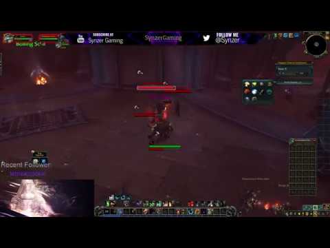 Feral Druid First Look - WoW Shadowlands Alpha