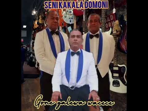 SENI KAKALA DOMONI - GONEYALEWA WACECE