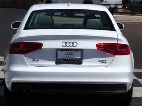 2014 Audi A4 4dr Sedan Automatic quattro 2.0T Premium Sedan - Phoenix, AZ