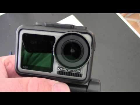 MongoTV_3010 - DJI OSMO ACTION VIDEOKAMERA KOMMET