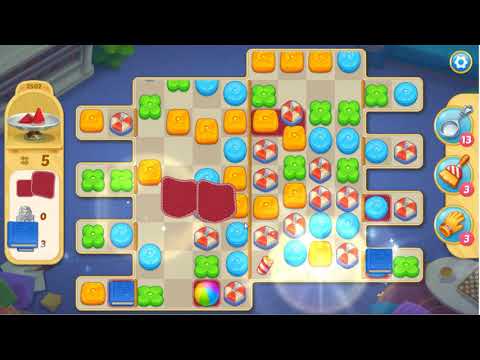 Matchington Mansion Level 3502 - No Boosters