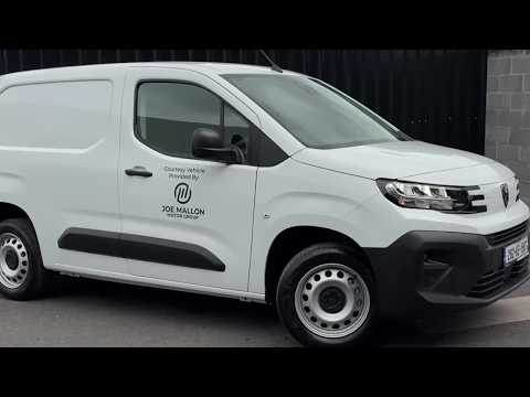 Peugeot Partner PRO PLUS 1.5 HDI AUTO 130 1000 ** - Image 2