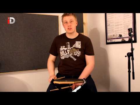 iDrum June 2015 – A Problem Shared: Using Moeller