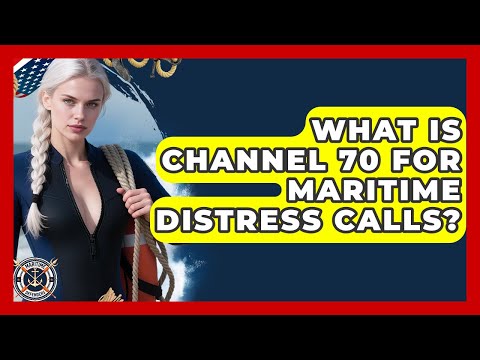 What Is Channel 70 For Maritime Distress Calls? - Maritime Defenders