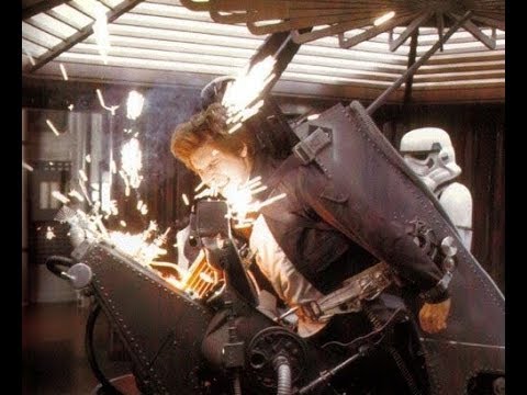 Star Wars: The Empire Strikes Back - Han Solo Torture