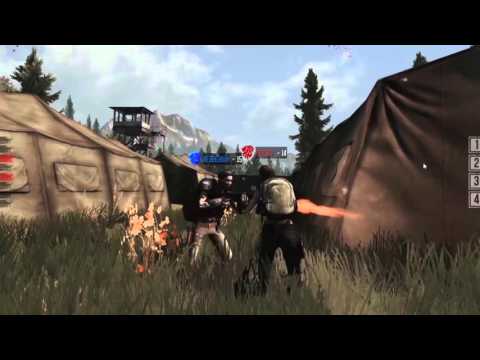 Infestation World youtube-video
