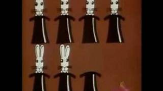 Sesame Street - Seven rabbits