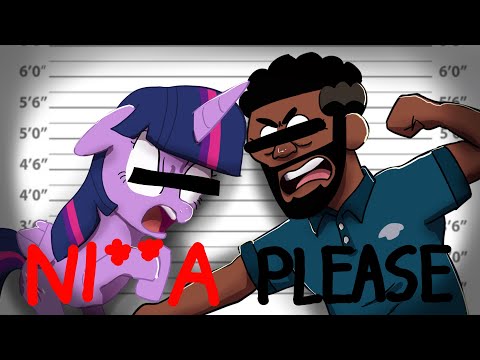 The Boondocks voice actors cursing but its their other characters (an animation)