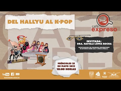 Café Expreso: del Hallyu al K-pop