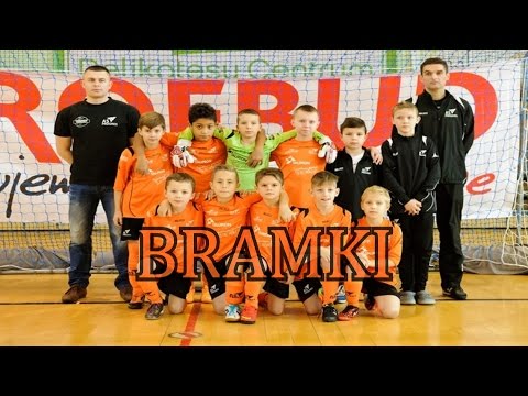 PROFBUD CUP 2014 - AS Progres Kraków (bramki)