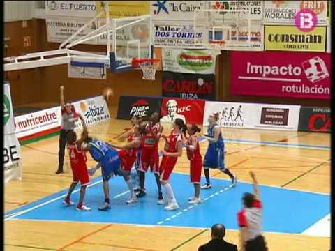 El duel balear de la Lliga Femenina de bàsquet serà el 12 de desembre